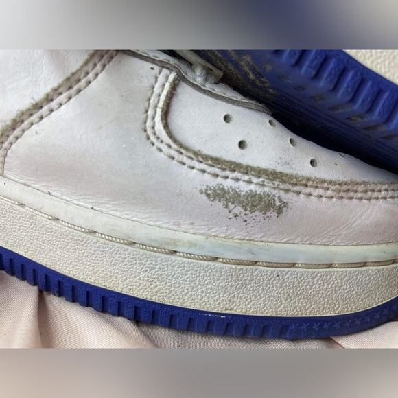 Nike Air Force 1 Low LV8 Boys Size 7 youth vintage y2k - Picture 4 of 7